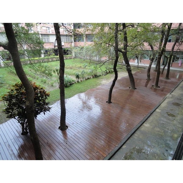 南方松木平台,尼可企業社