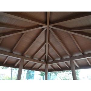 婆羅洲鐵木涼亭