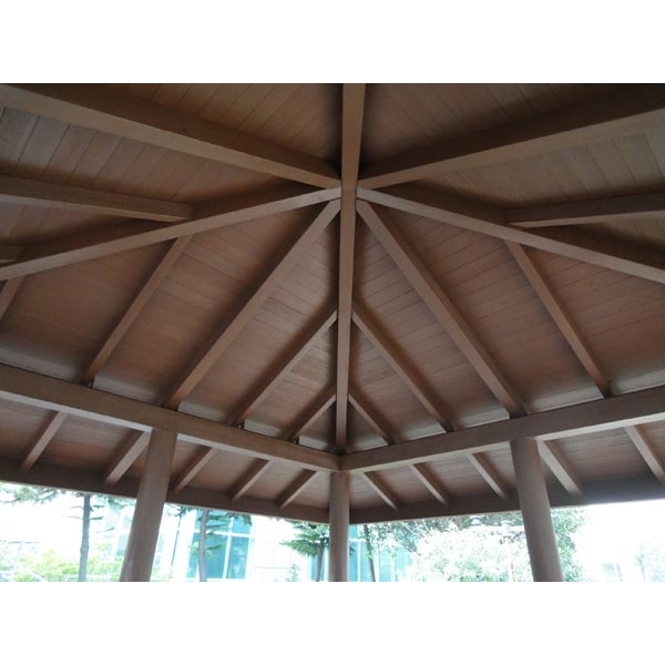 婆羅洲鐵木涼亭