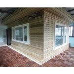 南方松 鐵木便利拚地板 - 尼可企業社