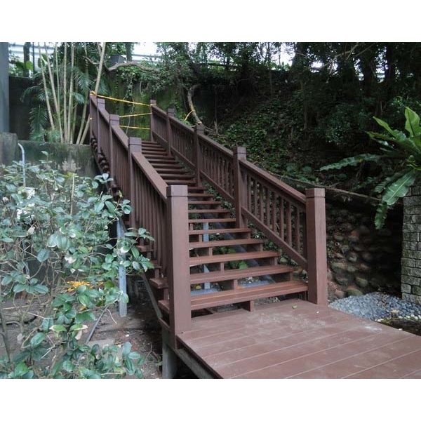 鋼構 階梯欄杆,尼可企業社