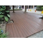 南方松木平台 - 尼可企業社