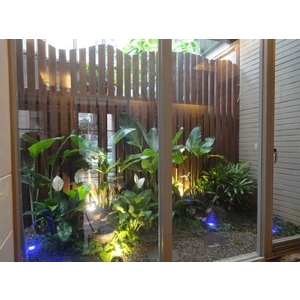 太平洋鐵木格柵