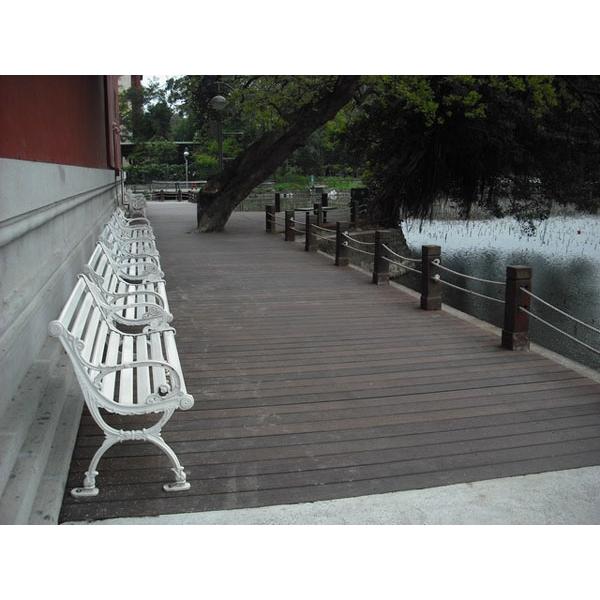 太平洋鐵木棧道 太平洋鐵木棧道,尼可企業社