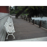 太平洋鐵木棧道 - 尼可企業社