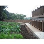 塑木棧道、欄杆 - 尼可企業社