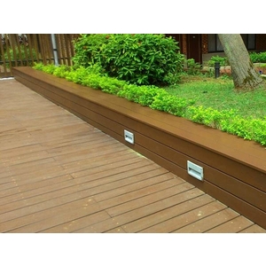 南美櫻桃木花台椅