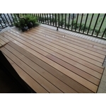 南洋櫸木陽台地板 - 尼可企業社