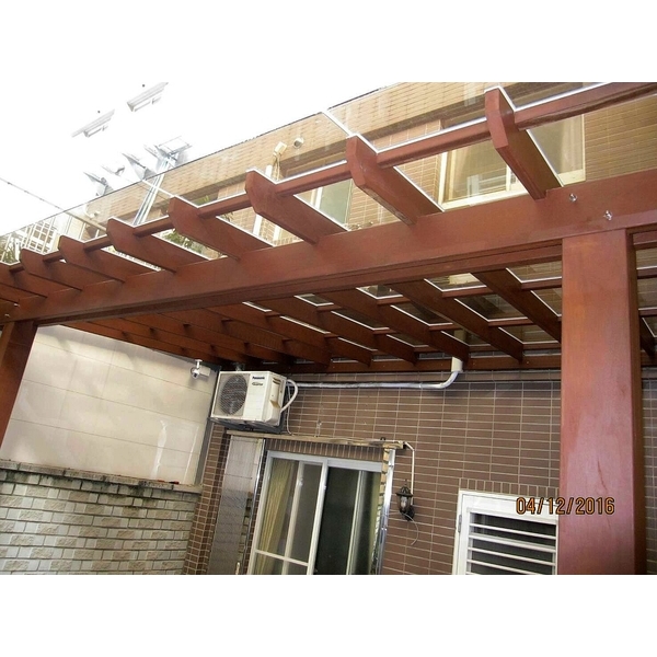 金檀木花架,尼可企業社