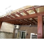 金檀木花架 - 尼可企業社