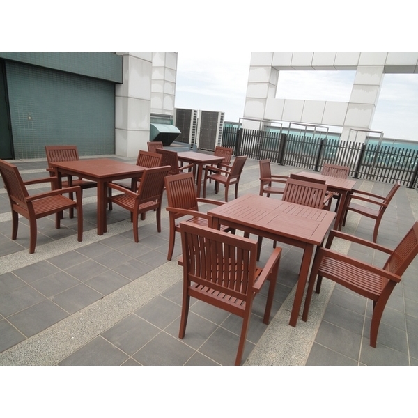 戶外家具保養,尼可企業社