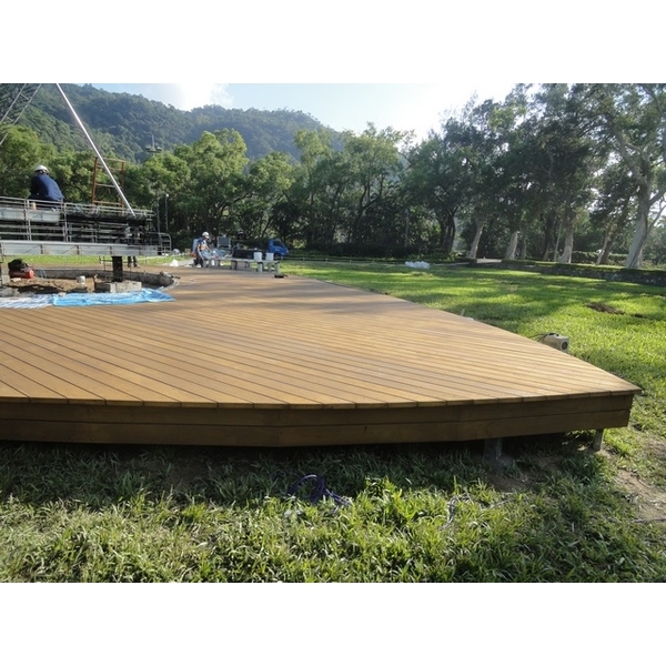 南方松木平台,尼可企業社