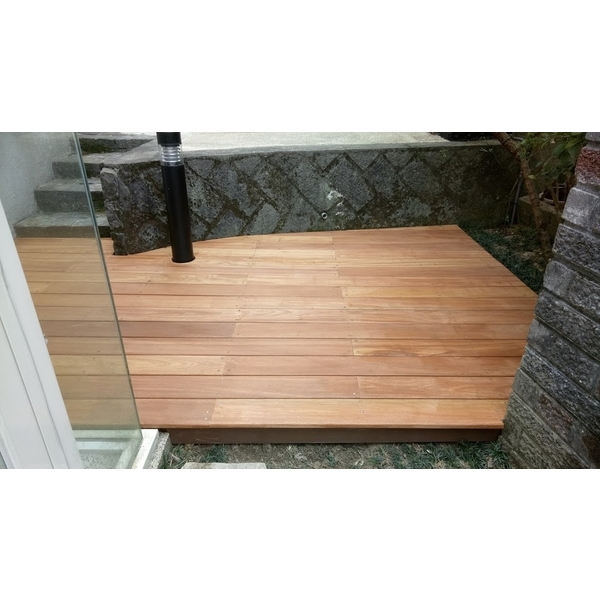 南洋櫸木,尼可企業社