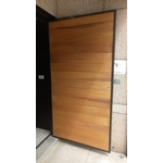 非洲柚木大門 - 尼可企業社