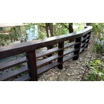 木欄杆 - 尼可企業社