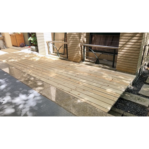 木柵岫臻私宅,尼可企業社