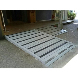 標準法規無障礙坡道