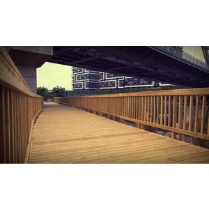 自行車車道工程