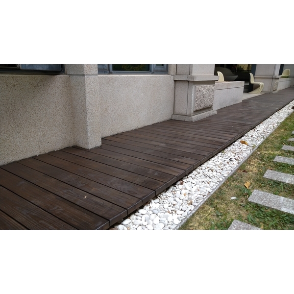 社區庭園棧道,尼可企業社