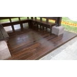 涼亭地板 - 尼可企業社