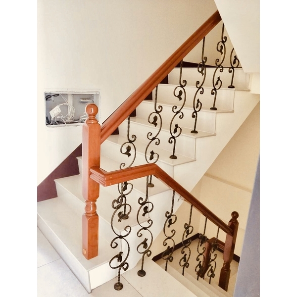 鍛造樓梯扶手