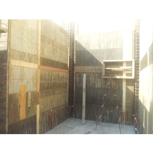 住戶新建模板工程