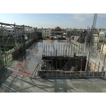 頂樓放樣 - 承洋模板工程行