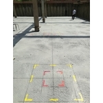 淨水廠模板放樣 - 承洋模板工程行