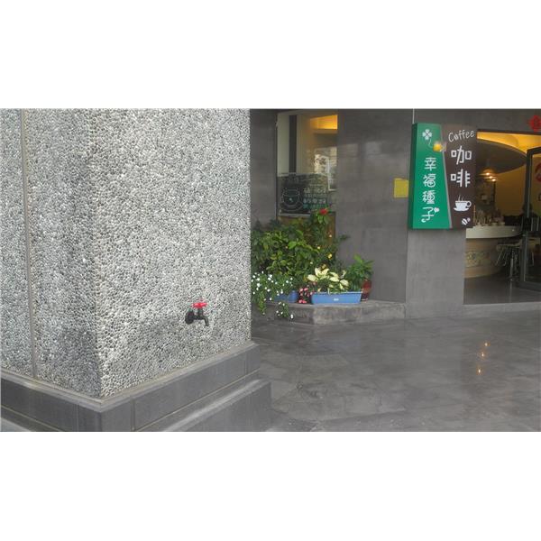 台中_幸福種子咖啡,金記精機廠