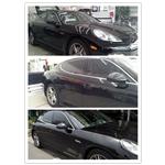 裝貼前檔 - 郁勝汽車百貨行