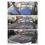 裝貼前檔 - 郁勝汽車百貨行