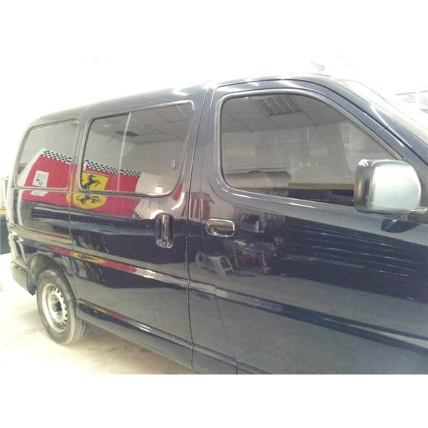 汽車玻璃隔熱紙