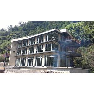 剛捷版節能住宅系列:鋼骨住宅-宜蘭頭城 , 正揚企業社