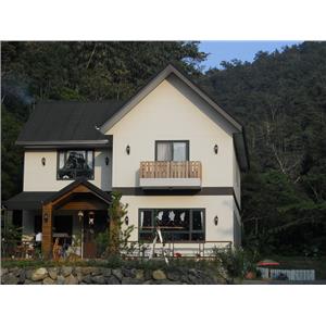 剛捷版節能住宅系列:鋼骨住宅-南投魚池 , 正揚企業社