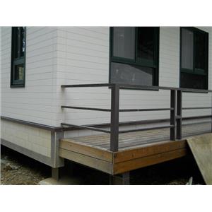 剛捷版節能住宅系列:鋼骨住宅-南投魚池 , 正揚企業社