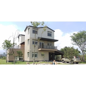 日系鋼骨節能住宅-三星大隱