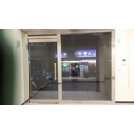鋁製店面門. - 昇順工程行