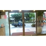 不銹鋼玻璃自動門 - 昇順工程行