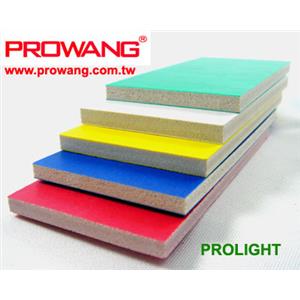 PVC硬殼發泡板 ／ PROLIGHT,保旺事業股份有限公司