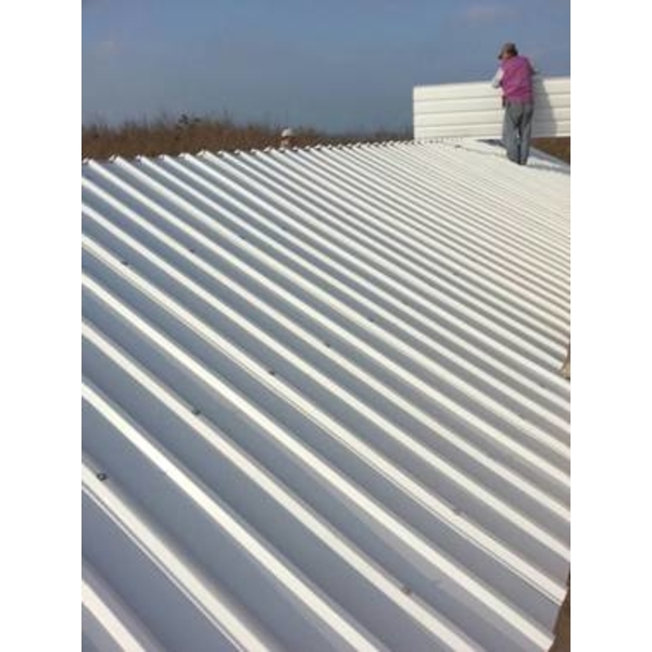 隔熱隔音浪板-保旺事業股份有限公司