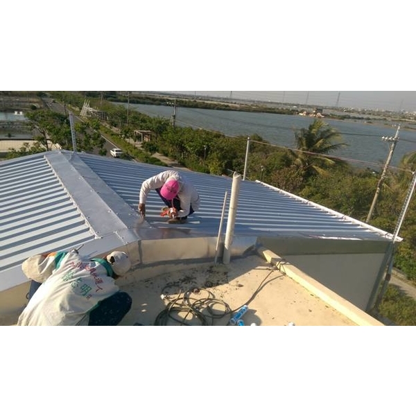 隔熱隔音浪板-保旺事業股份有限公司