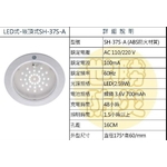 嵌頂式LED燈 , 世勝防災設備工程有限公司