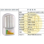 壁掛式LED燈 , 世勝防災設備工程有限公司