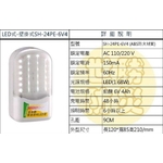 壁掛式LED燈 , 世勝防災設備工程有限公司