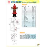室外地上消防栓-防撞型 , 世勝防災設備工程有限公司
