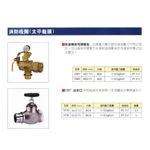 太平龍頭,世勝防災設備工程有限公司