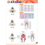 撒水頭-優美型 , 世勝防災設備工程有限公司