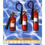CO2滅火器-飛鷹牌 - 世勝防災設備工程有限公司