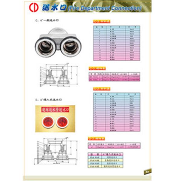 送水口,世勝防災設備工程有限公司