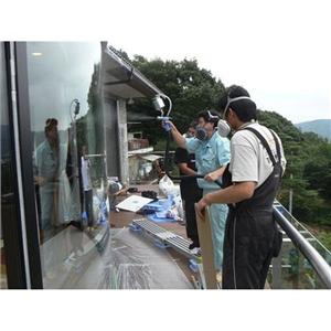 玻璃隔熱塗料 , 達民綠能科技有限公司